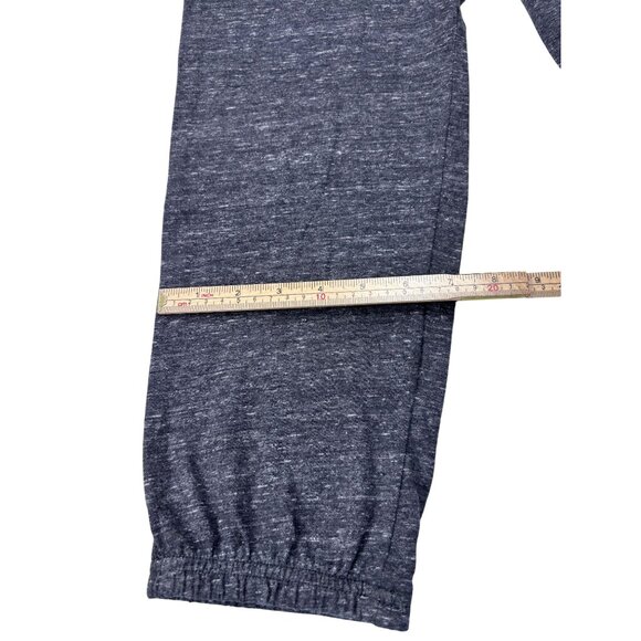 Danskin Now GIRLS XL Jogger Pants Dark Heather Gray Soft Jersey - Picture 6 of 10
